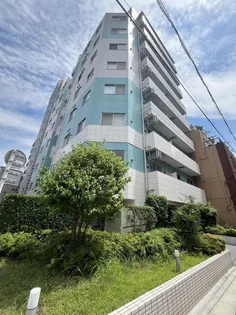 東京都台東区台東2【マンション】の外観