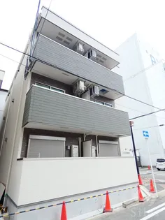 大阪府大阪市城東区今福西5【アパート】の外観