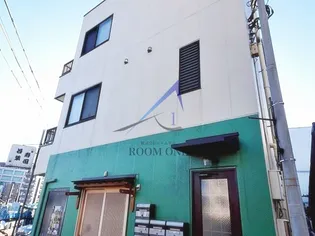 メゾン若葉【3階】の外観