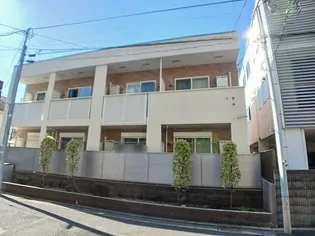 東京都江戸川区南小岩6【アパート】の外観