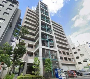 東京都港区海岸3【マンション】の外観