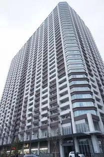 Brillia有明SkyTower【5階】の外観