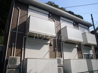 エスポワール【2階】の外観