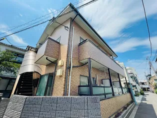 ヴィレッヂ荒川【1階】の外観