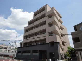 東京都小金井市中町4【マンション】の外観