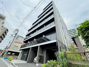 東京都足立区千住河原町【マンション】の外観