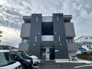 CB久留米パーチェ【1階】の外観