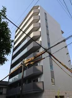 GENOVIA南千住VIskygarden【3階】の間取り