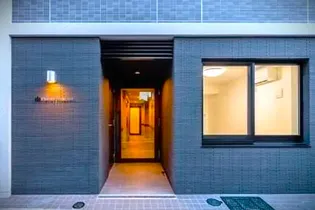 東京都板橋区板橋3【マンション】の外観