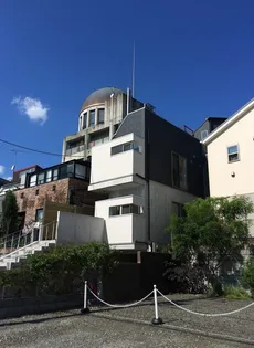 柿の木坂マンションの画像