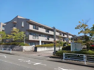 オクトス市ヶ尾5号棟の画像