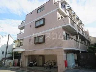 セントラルヒルズ井土ヶ谷の画像