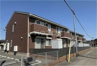 すずの木アパートメントの画像