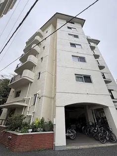 武蔵野グリーンタウンC棟の画像