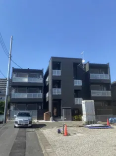 神奈川県厚木市栄町2【マンション】の外観