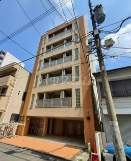 REAL川崎の外観
