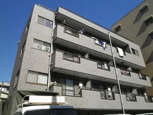 東京都墨田区業平4【マンション】の外観