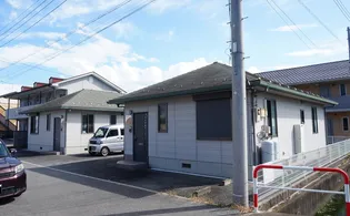 山梨県甲府市向町【一戸建】の外観