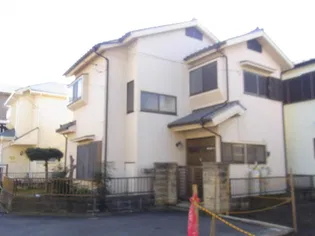 神奈川県厚木市中依知【一戸建】の外観