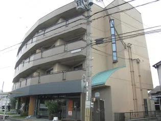 京都府長岡京市今里西ノ口【マンション】の外観
