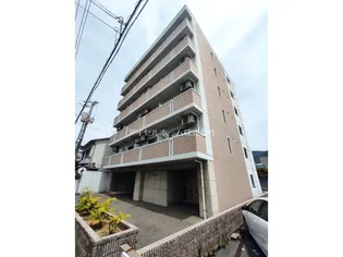 広島県呉市阿賀中央6【マンション】の外観