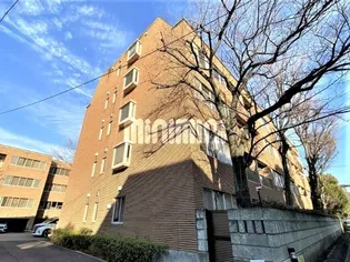 グランドコート A棟【5階】の外観