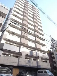 メインステージ元浅草【10階】の外観