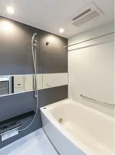 ディームス横濱青木町【2階】の風呂