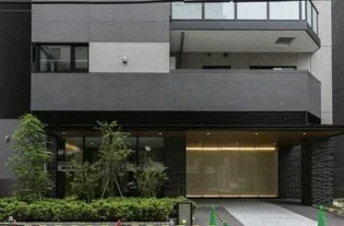 ディームス横濱青木町【2階】の地図