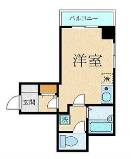 プレール九段【9階】の間取り