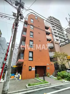 プレール九段【9階】の外観