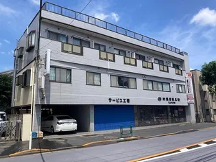 KHビル【3階】の外観