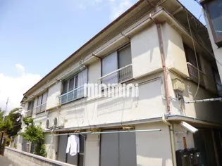 田中ハイツ【2階】の外観