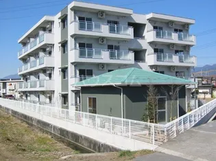 ヴィルフォーレ・シミズ【1階】の外観