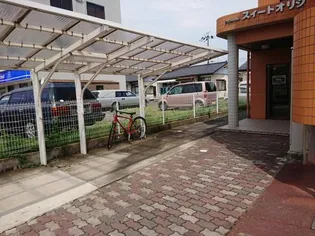 スイートオリジン【3階】の地図