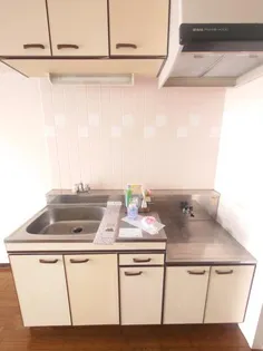 スイートオリジン【3階】のキッチン