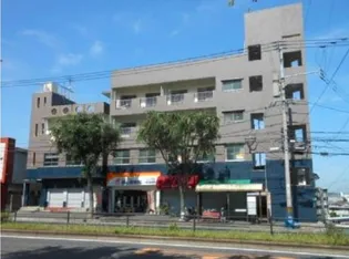 プリンセス霧ヶ丘II【3階】の外観