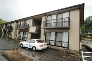 原田ハイツ Bの画像