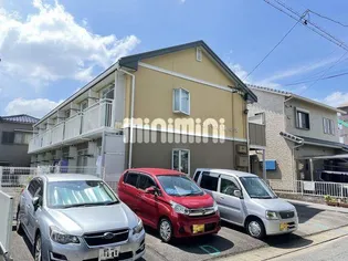 エクセル国府宮【2階】の外観