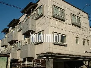 ジョーヌ駈上【3階】の外観