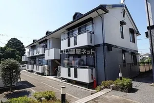 メゾン・ド・ラフィーネ B【1階】の外観