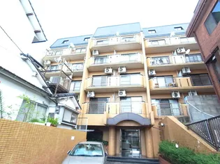 ダイアパレス玉園【2階】の外観