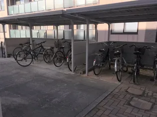 グランデール・リオ【2階】の地図