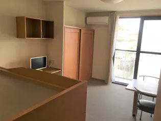 グランデール・リオ【2階】の居間