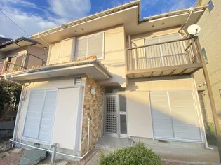 千葉県八千代市大和田【一戸建】の外観