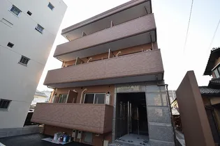 スリジエ南千田【2階】の外観