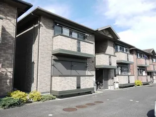 LaForet結城 A【2階】の外観