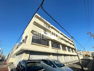 金城ビル【4階】の外観