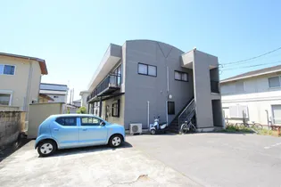 ADコーポ【2階】の外観