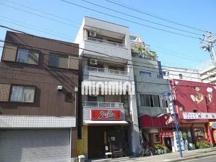 MISAハイツ【2階】の外観